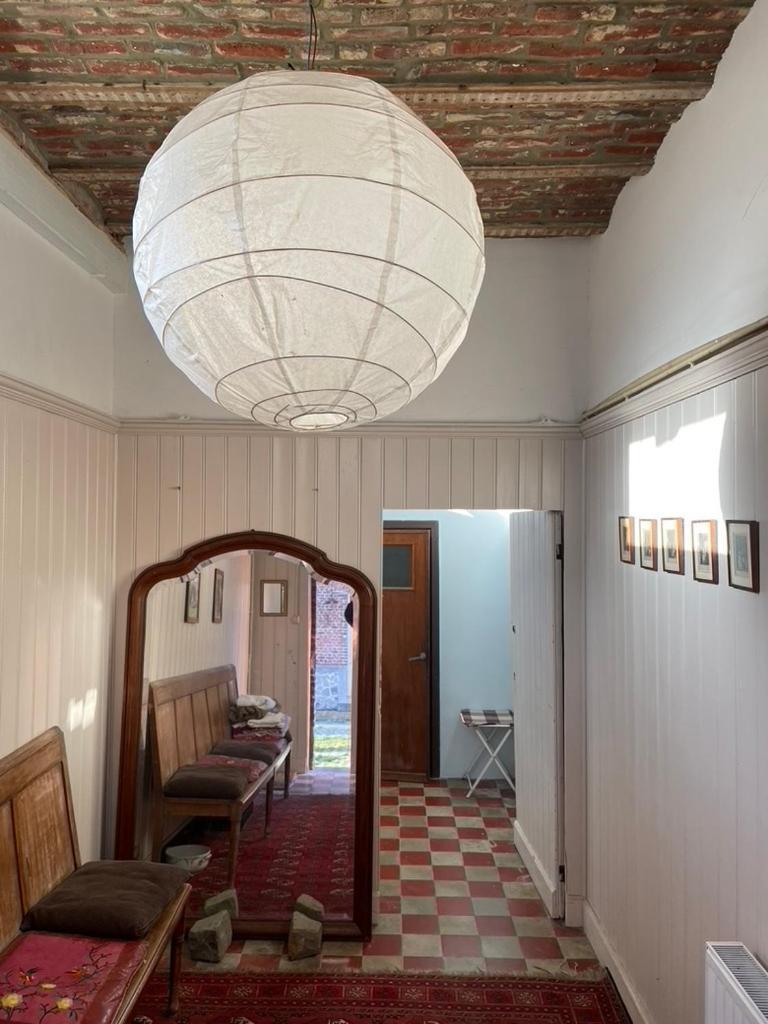 Affittacamere La Bruyere Du Coq Stables Sart-Dames-Avelines Esterno foto